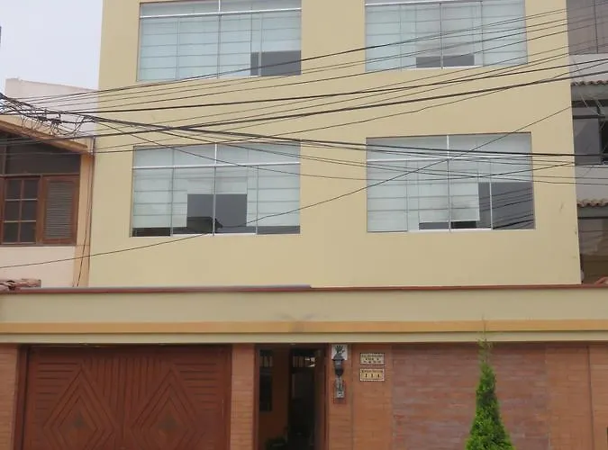 Casa particular de Jorge Edinson