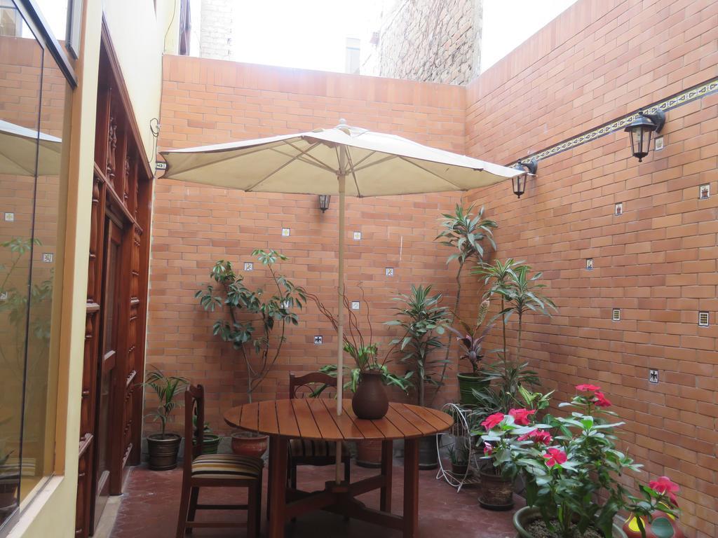 De Jorge Edinson Habitación en casa particular Lima