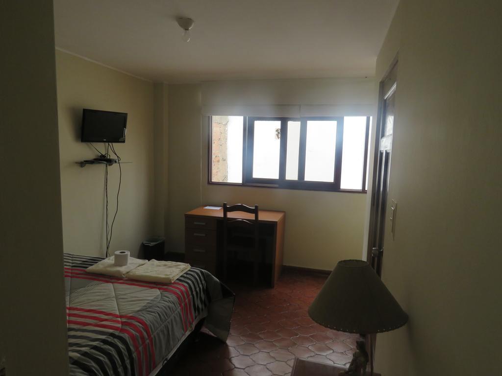 Habitación en casa particular De Jorge Edinson Lima